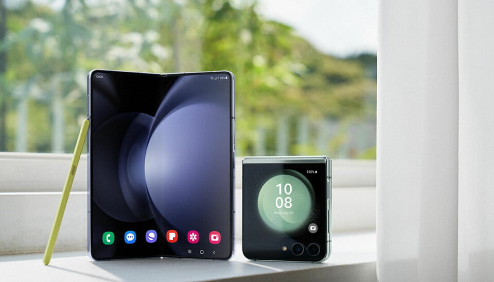 När kommer One UI 6 till Samsung Galaxy Z Fold5?