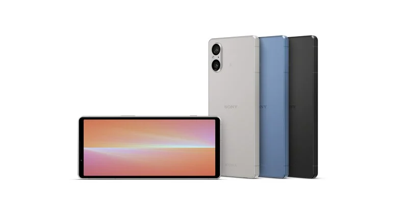 Säljstart för Xperia 5V
