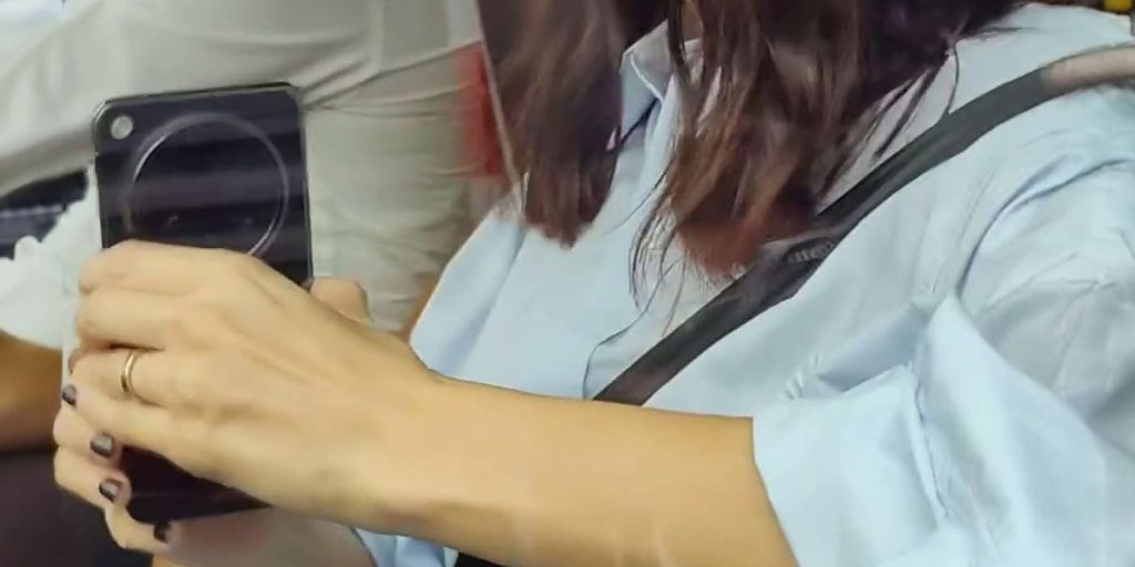 Är det här OnePlus Open? Företagets första vikbara