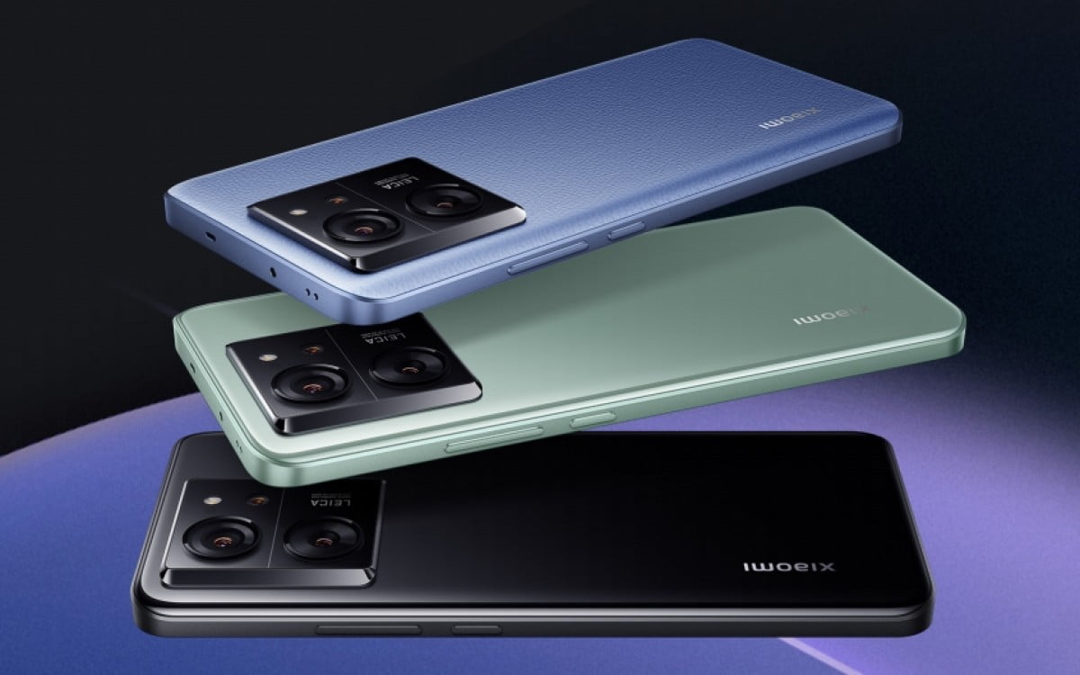 Flaggskeppet Xiaomi 13T Pro introducerat för den globala marknaden