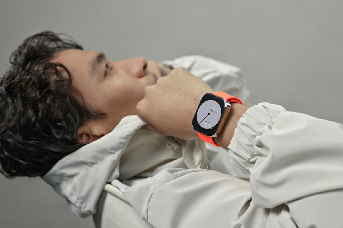 Klockan CMF Watch Pro by Nothing nu officiell