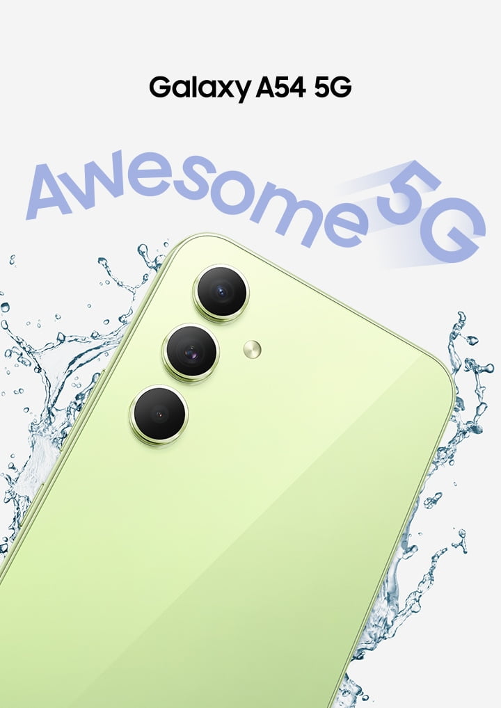 Samsung Galaxy A55 kan ha upptäckts med icke annonserat chipp