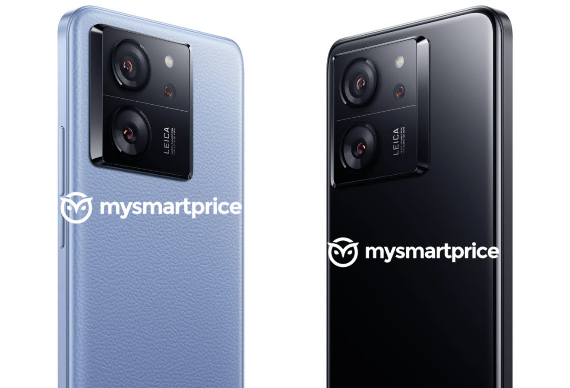 Vart kan jag se när Xiaomi 13T presenteras?