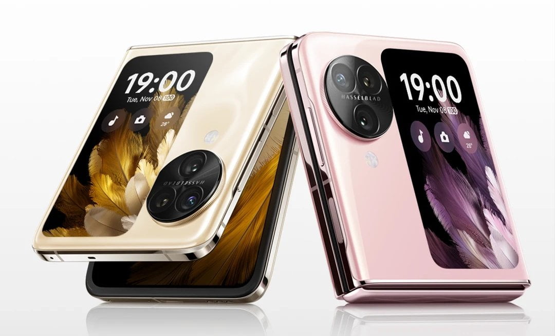 Oppo Find N3 Flip fast i benchmark, kommer den snart globalt?