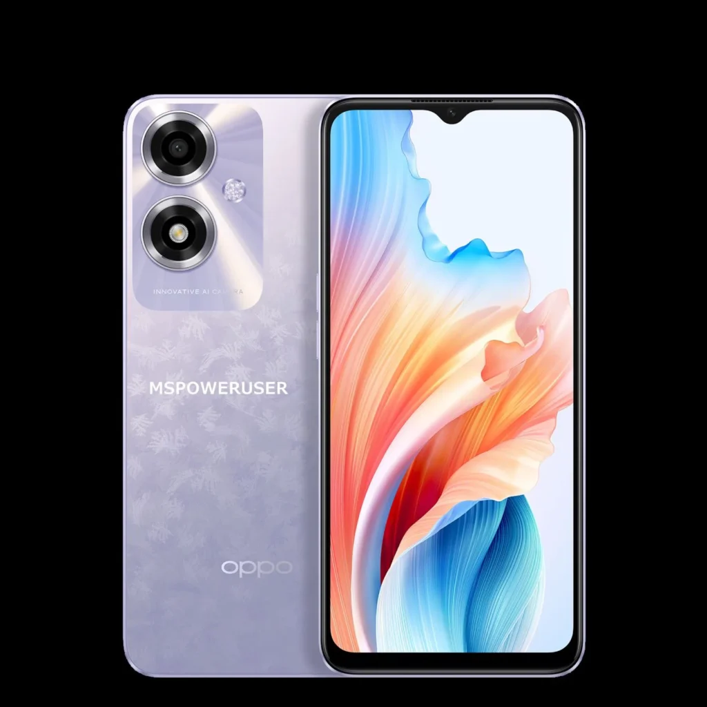 Oppo A2X