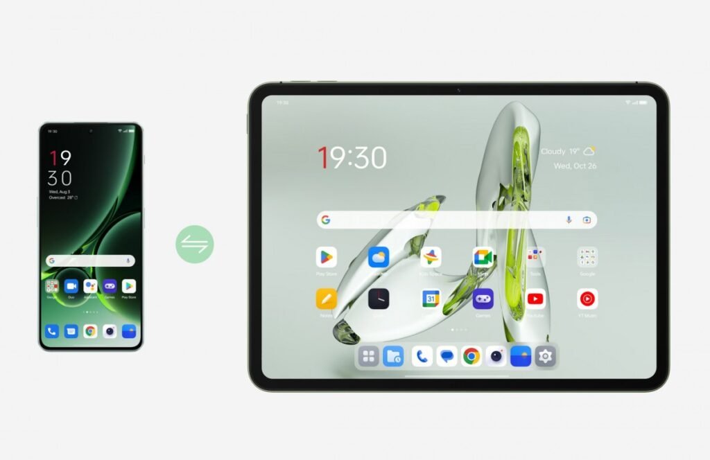 OnePlus Pad Go är officiellt presenterad! Gsmarena