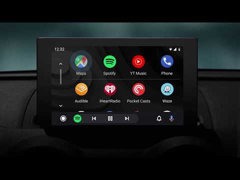 Android Auto kanske snart kommer kunna spegla bakgrunden från din smartphone