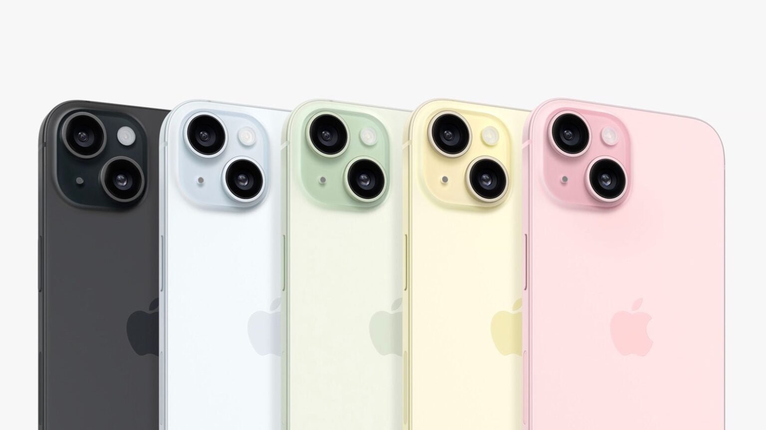 Iphone 15 lineup