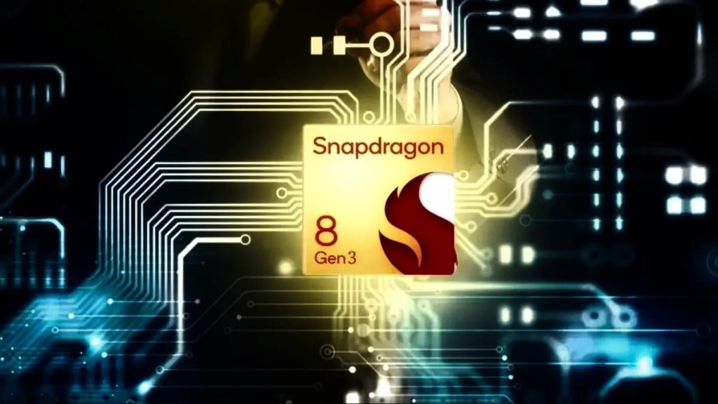 Qualcomm Snapdragon 8 Gen 3 ser ut att krossa föregående chipp i benchmark