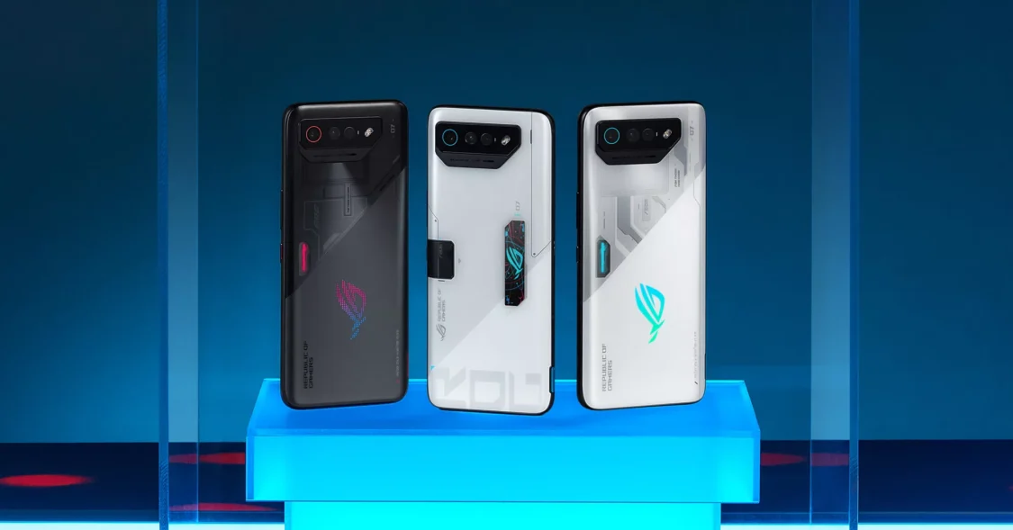 Galet mycket prestanda i ASUS ROG PHONE 8 Ultimate att räkna med