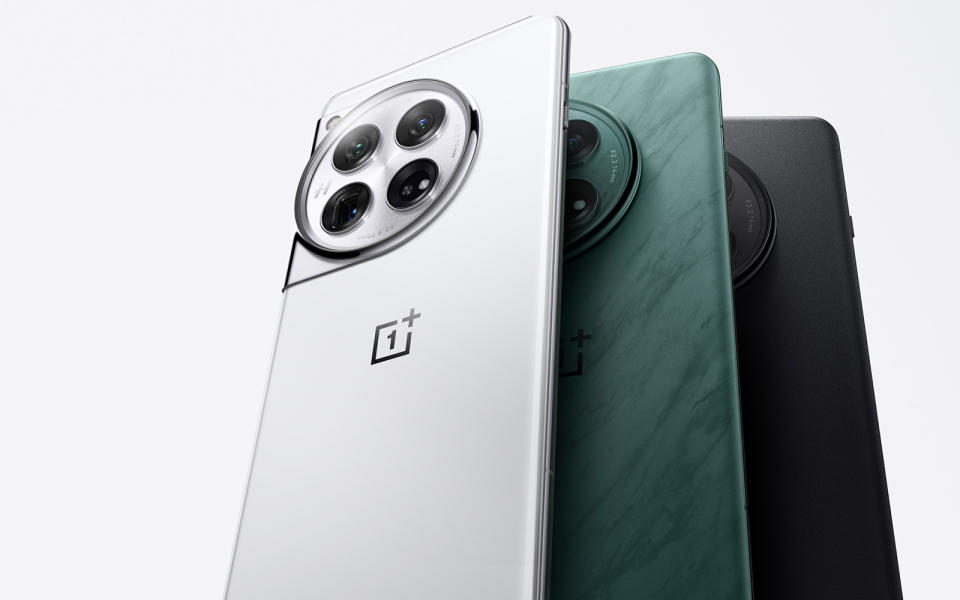 Många nyheter om OnePlus 12 avslöjas i förtid 