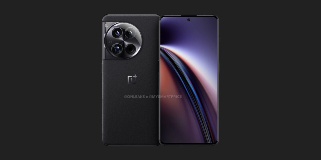 OnePlus 12: bilder tagna med modellen visas upp på bild
