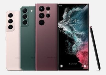 Samsung Galaxy S22-trion är den senaste att erhålla Android 14