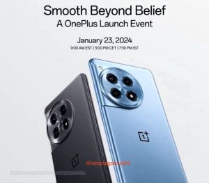 OnePlus12R