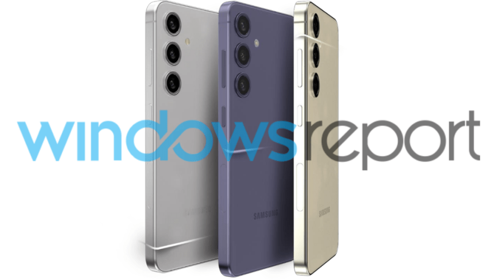Samsung Galaxy S24 och S24+ läcker ut på bild och specifikationer