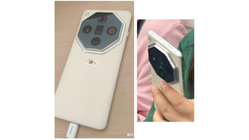 Oppos next flagship leaks in real life images and its not pretty