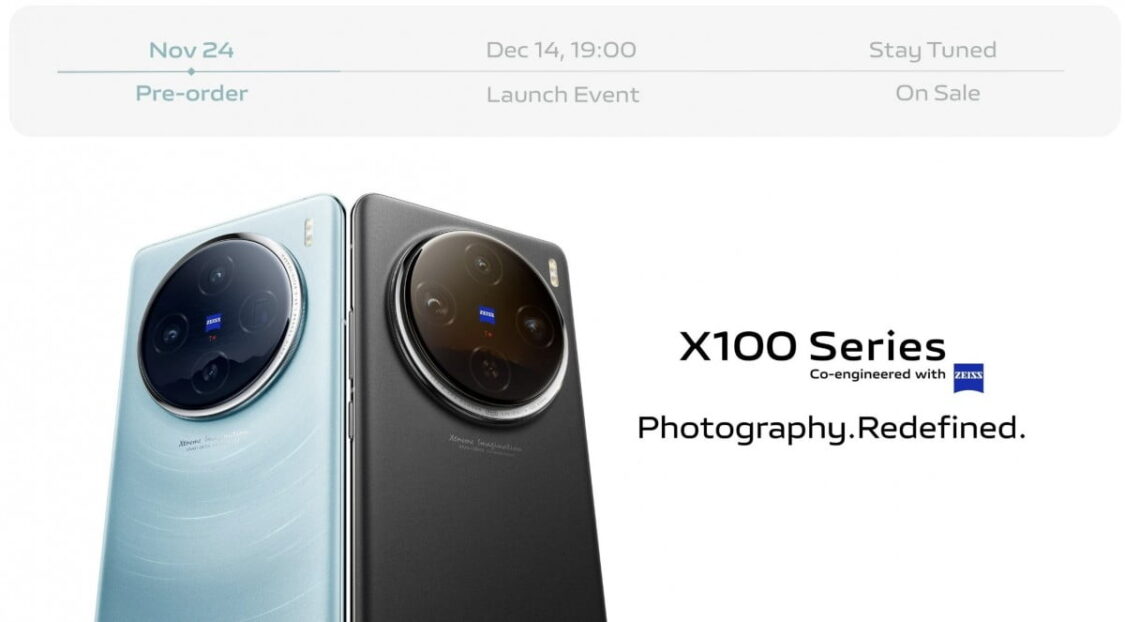 Vivo kommer visa upp sina flaggskepp för den globala marknaden den 16 december
