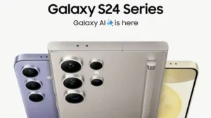 Vad är Samsung Galaxy AI