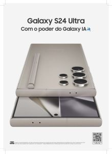 Unboxings på Samsung Galaxy S24 Ultra läcker ut