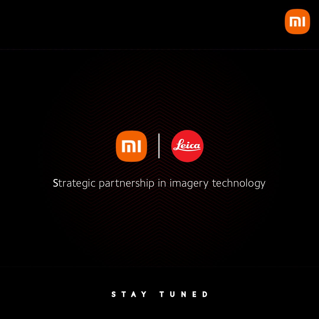 Xiaomi släpper teaser för globala 14-serien, är förhoppningsvis nära!