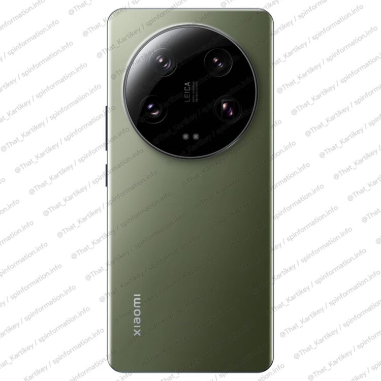 Specifikationer för Xiaomi 14 Ultra kan vara här!