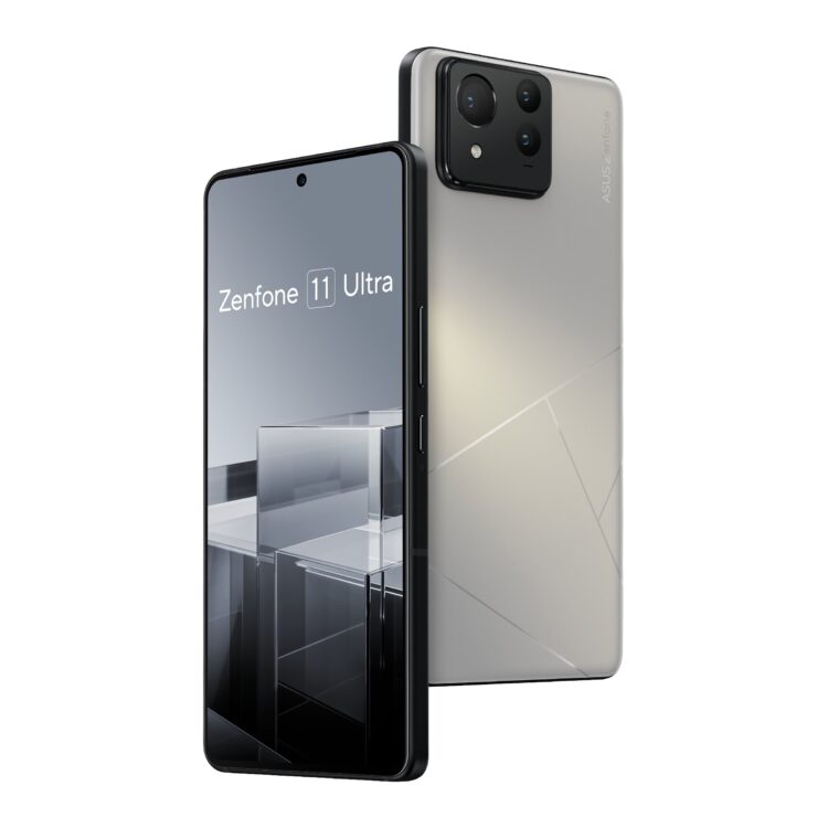 Evan Blass delar bilder på ASUS Zenfone 11 Ultra