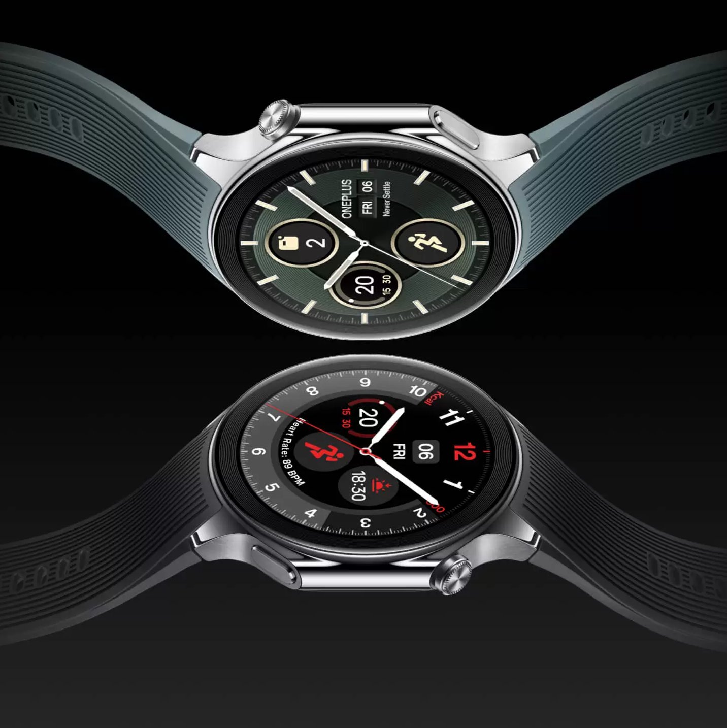 Max Jambor: OnePlus Watch 2 kommer kosta 329 euro, här är specifikationerna!