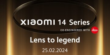 Officiellt: Xiaomi 14 visas upp 25 februari, sägs ännu en gång att det inte blir någon 14 Pro