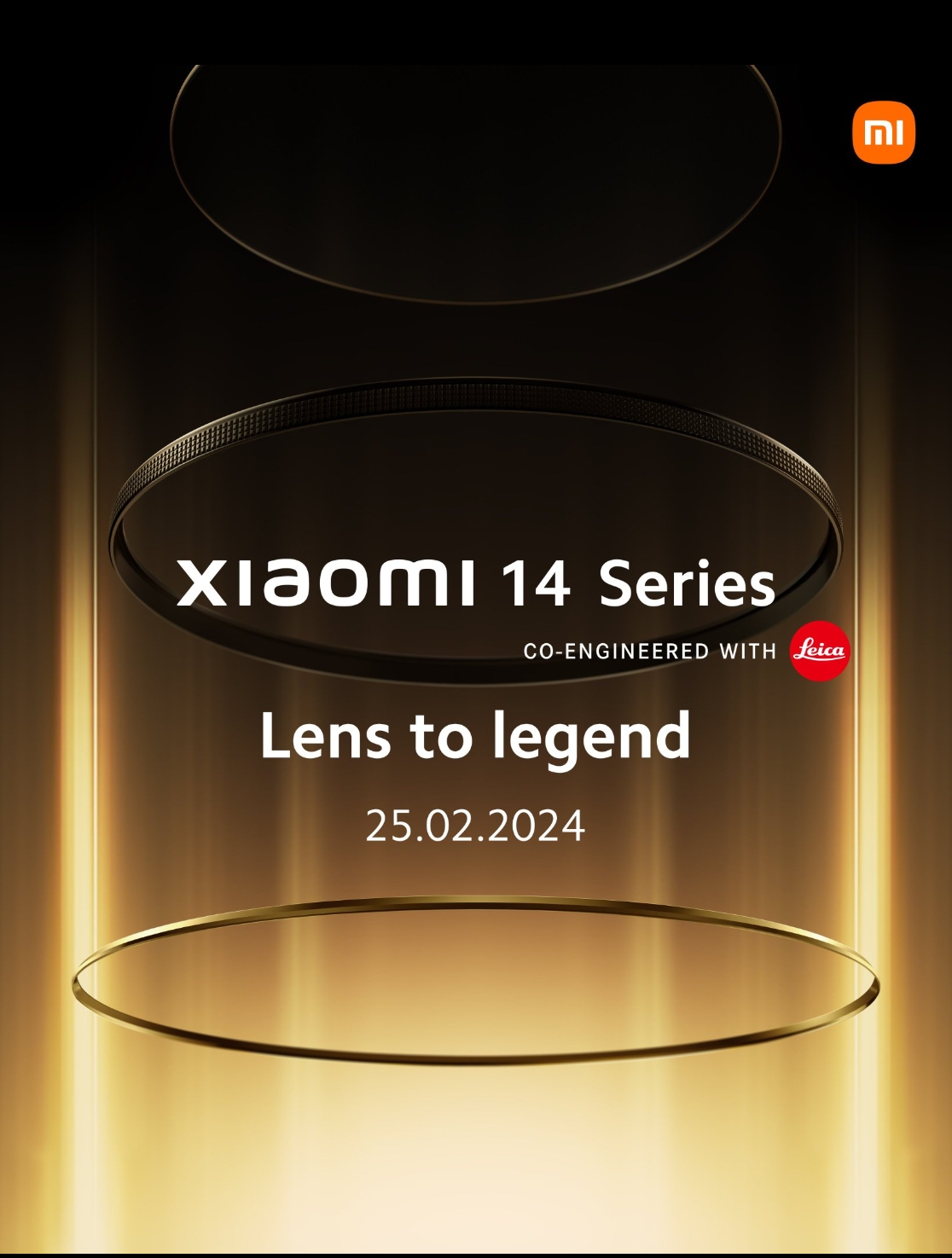 Officiellt: Xiaomi 14 visas upp 25 februari, sägs ännu en gång att det inte blir någon 14 Pro