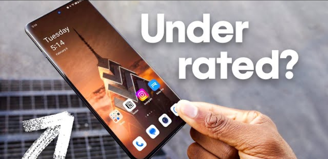 MKBHD recenserar OnePlus 12 och verkar ordentligt nöjd
