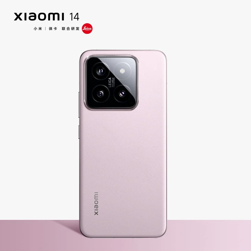 Rykte: Xiaomi 14 släpps globalt 29 februari och så mycket kostar den