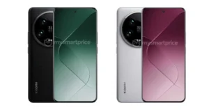 Xiaomi 14 Ultra Front Design Renders