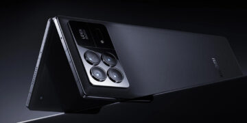 Rykte: Xiaomi Mix Fold 4 blir ett kameramonster