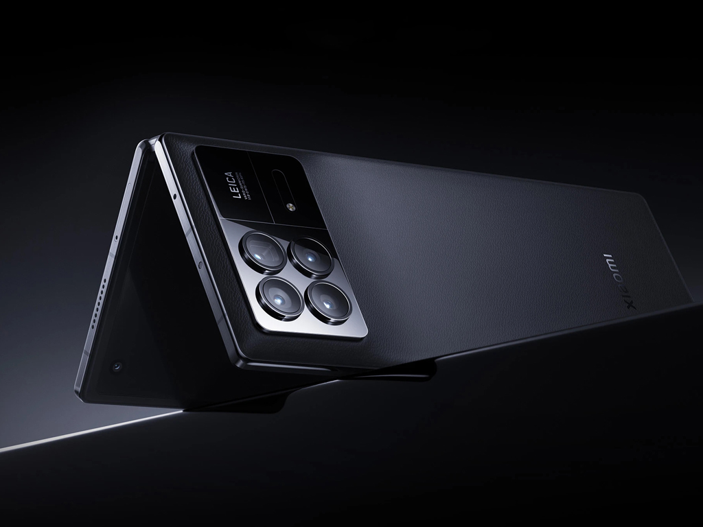 Rykte: Xiaomi Mix Fold 4 blir ett kameramonster