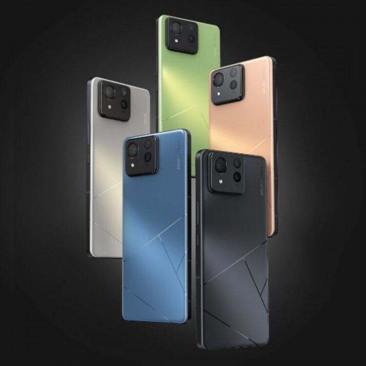 Stor läcka kring ASUS Zenfone 11 Ultra