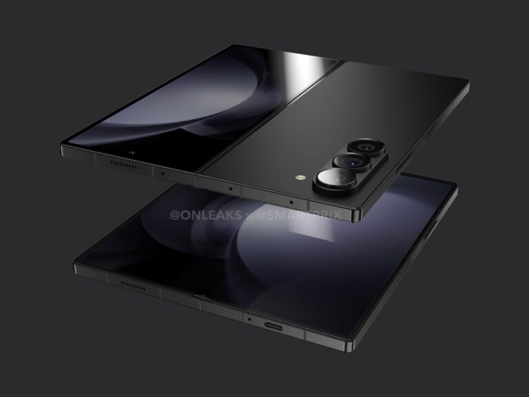 Färgerna för Samsung Galaxy Z Fold6 och Flip6 kan ha läckt