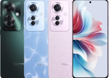 Oppo Reno11F presenterad, släpps globalt 