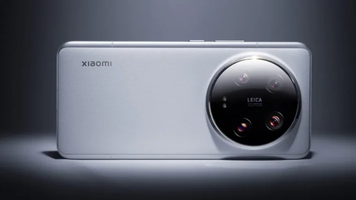 Så här ser Xiaomi 14 Ultra ut under ytan
