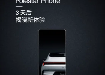 Polestar Phone är nu bekräftad, visas upp på bild