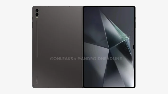 Är det så här Samsung Galaxy Tab S10 Ultra kommer se ut?