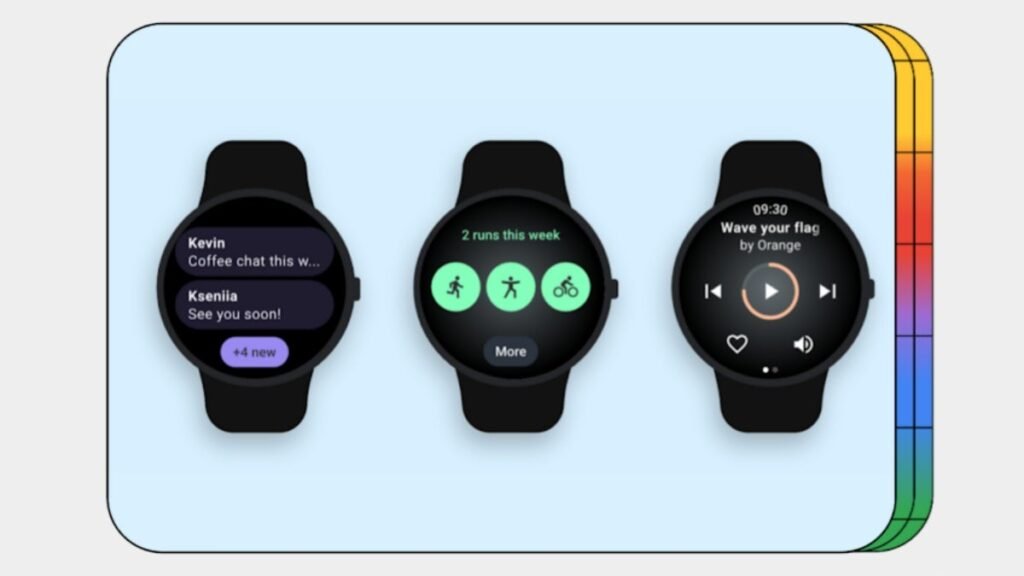 Googles Wear OS 5 announcement teases battery life upgrades for your Pixel Watch and Galaxy Watch