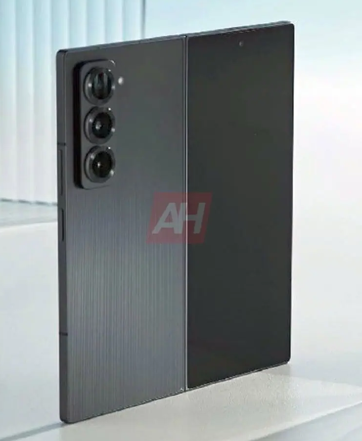 Samsung Galaxy Z Fold Special Edition läcker