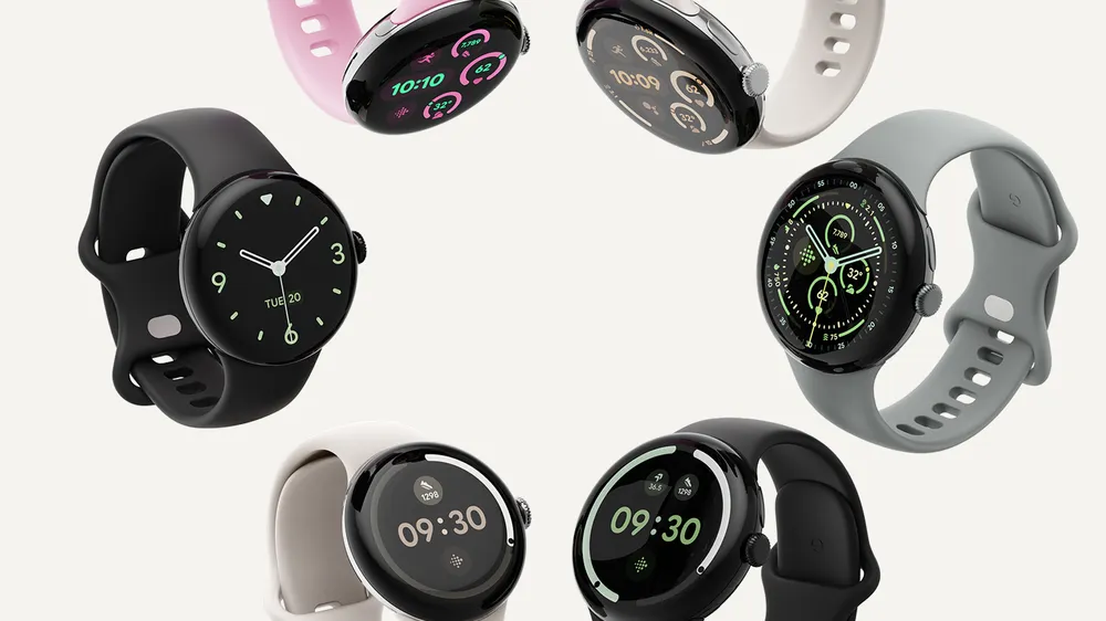 Google Pixel Watch 3 kommer enbart få tre år med systemuppdateringar