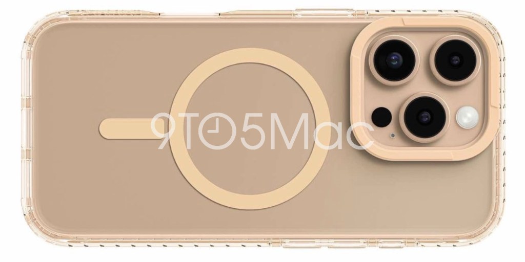 Bild kan ha läckt ut på iPhone 16 Pro