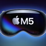 Vision Pro M5