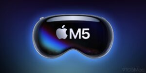Vision Pro M5