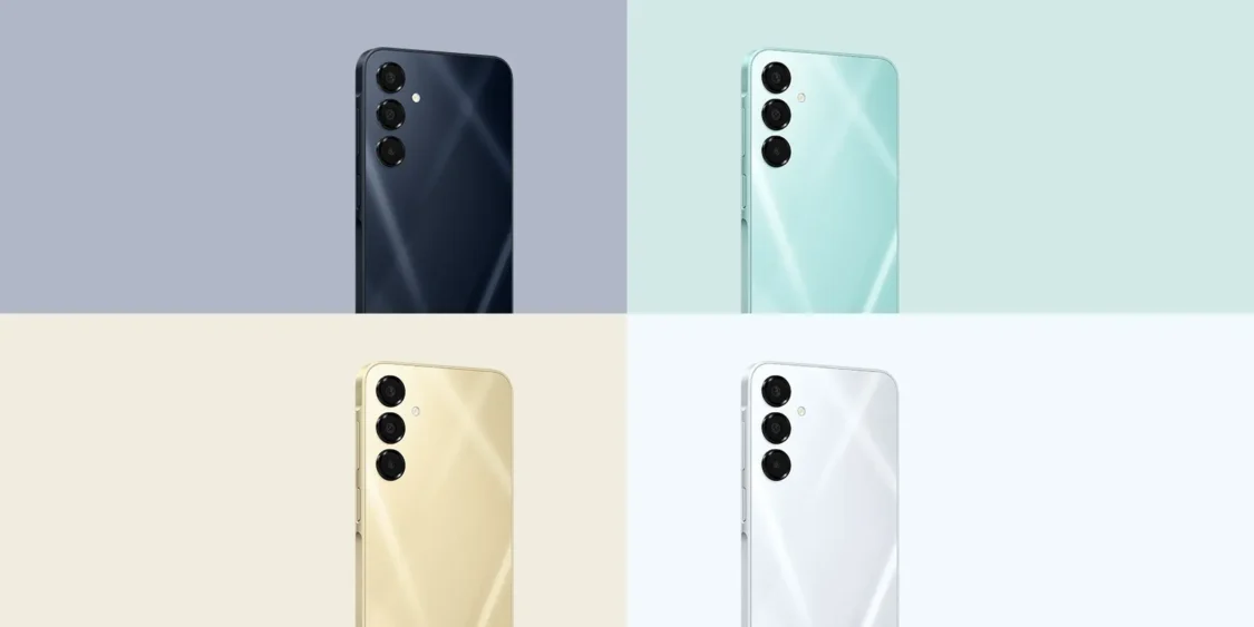 Samsungs senaste Galaxy A16 kommer få mjukvaru-uppdateringar i 6 år