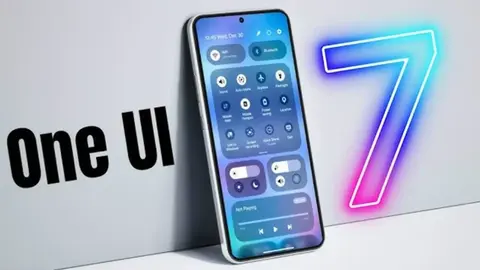 Katastrof med One UI 7 från Samsung?