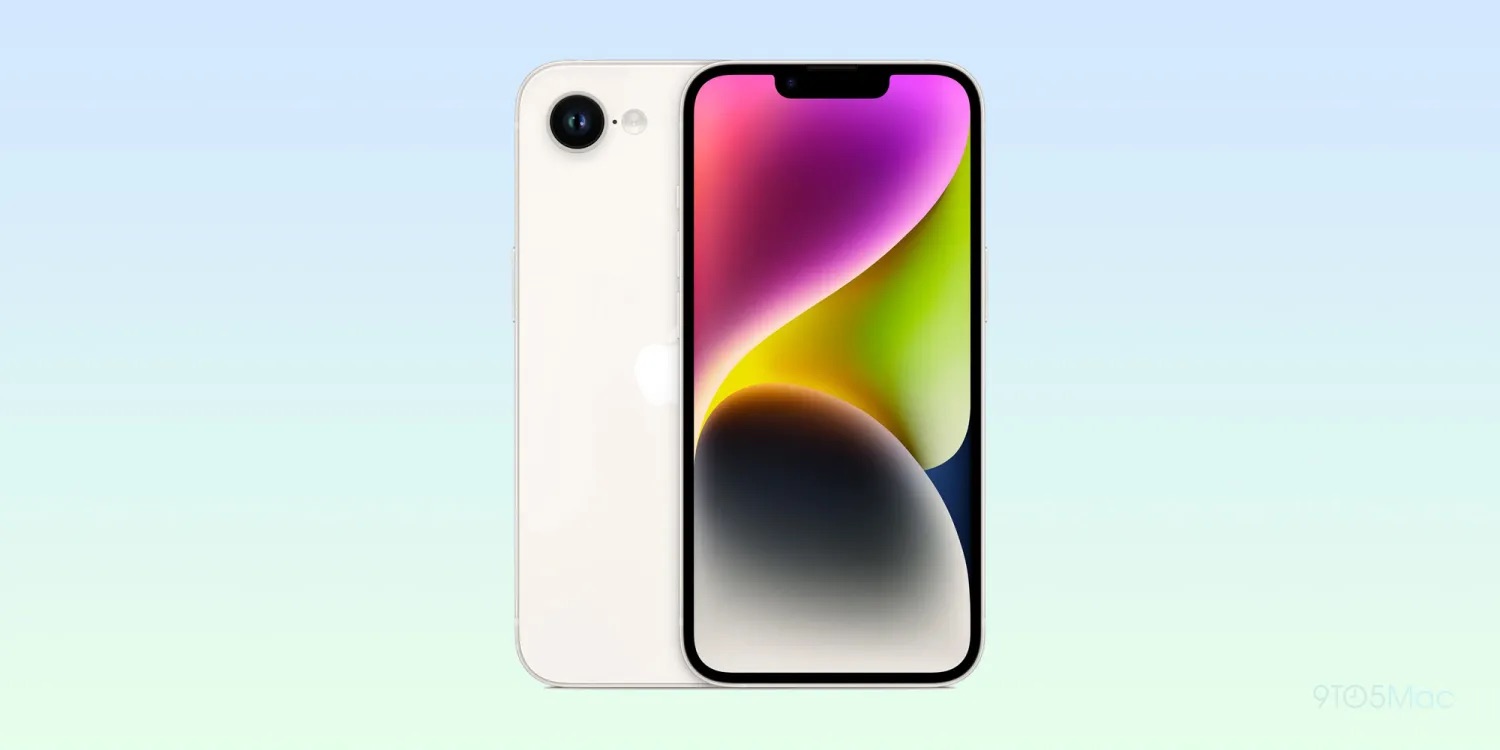 Uppgifter om nya iPhone SE läcker ut