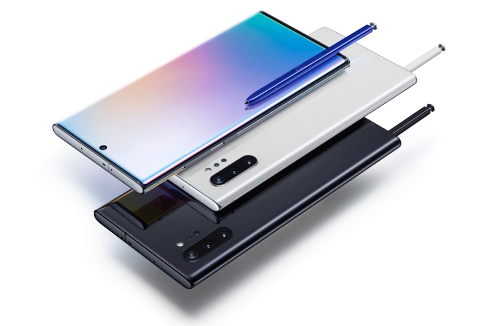 Samsung Galaxy Note 10 har allvarliga problem efter senaste uppdateringen